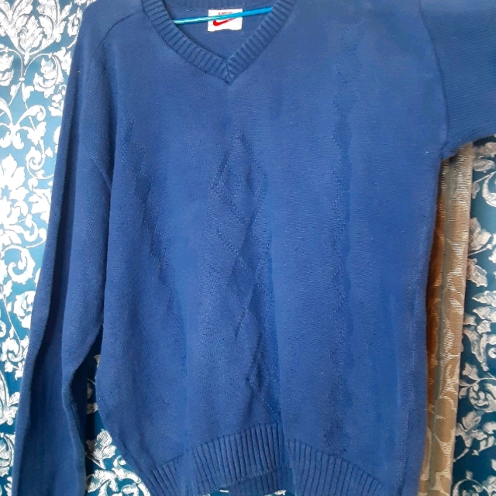 Vinatge Nike crew neck